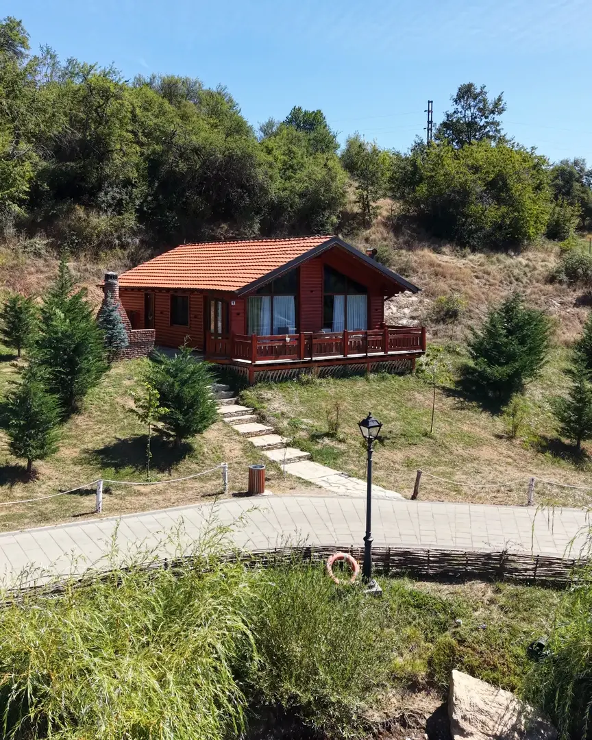 Two Bedroom Villa